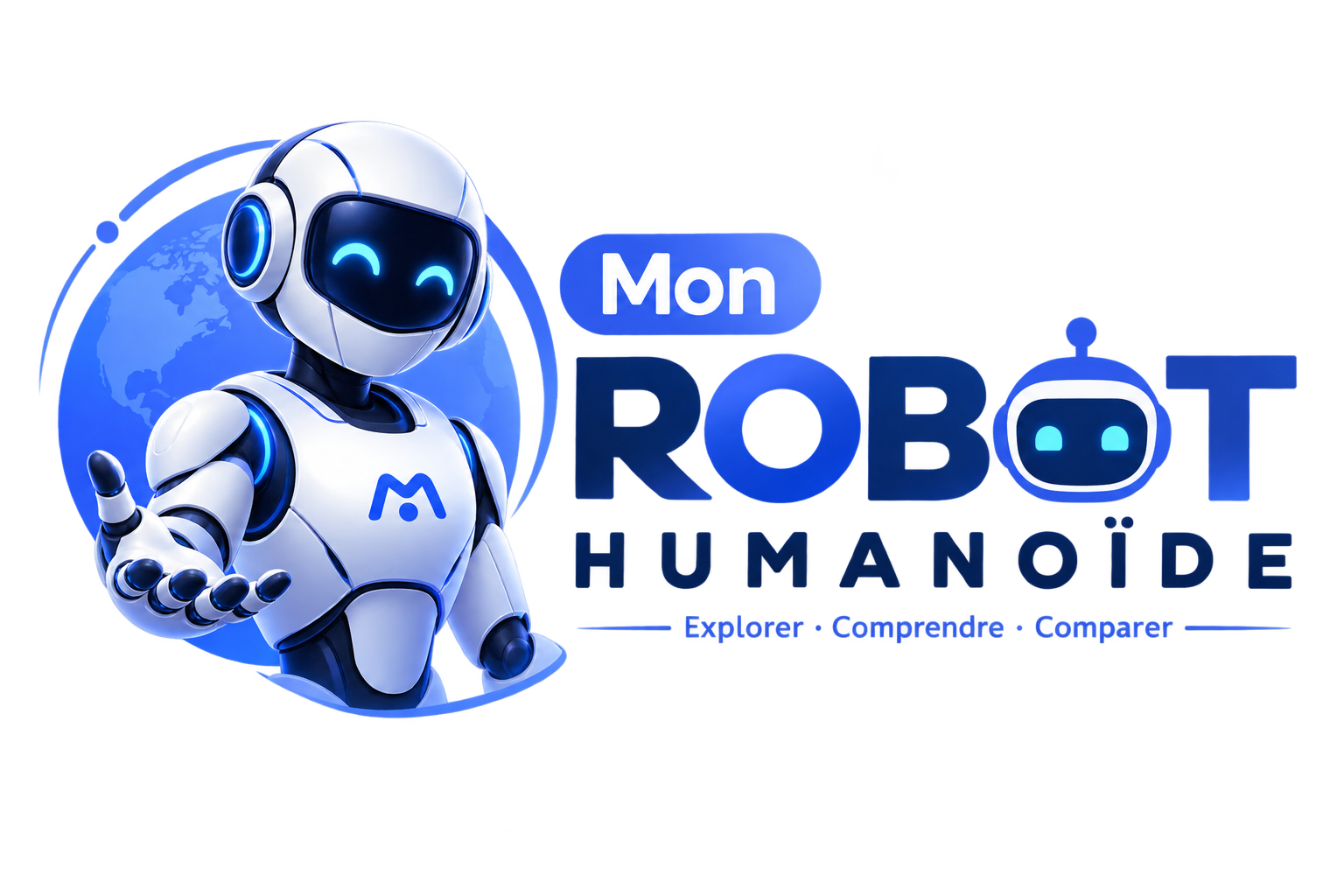Mon Robot Humanoïde